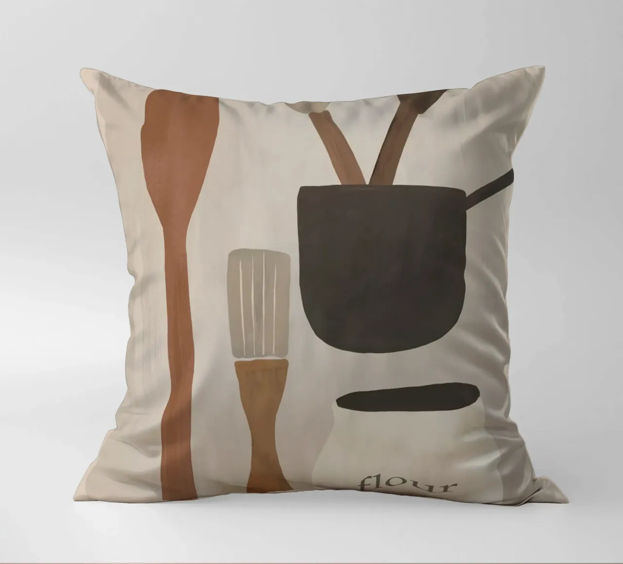 Natura morta in cucina I cuscino da ThingDesign