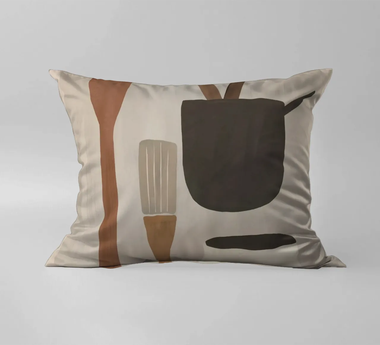 Natura morta in cucina I cuscino da ThingDesign