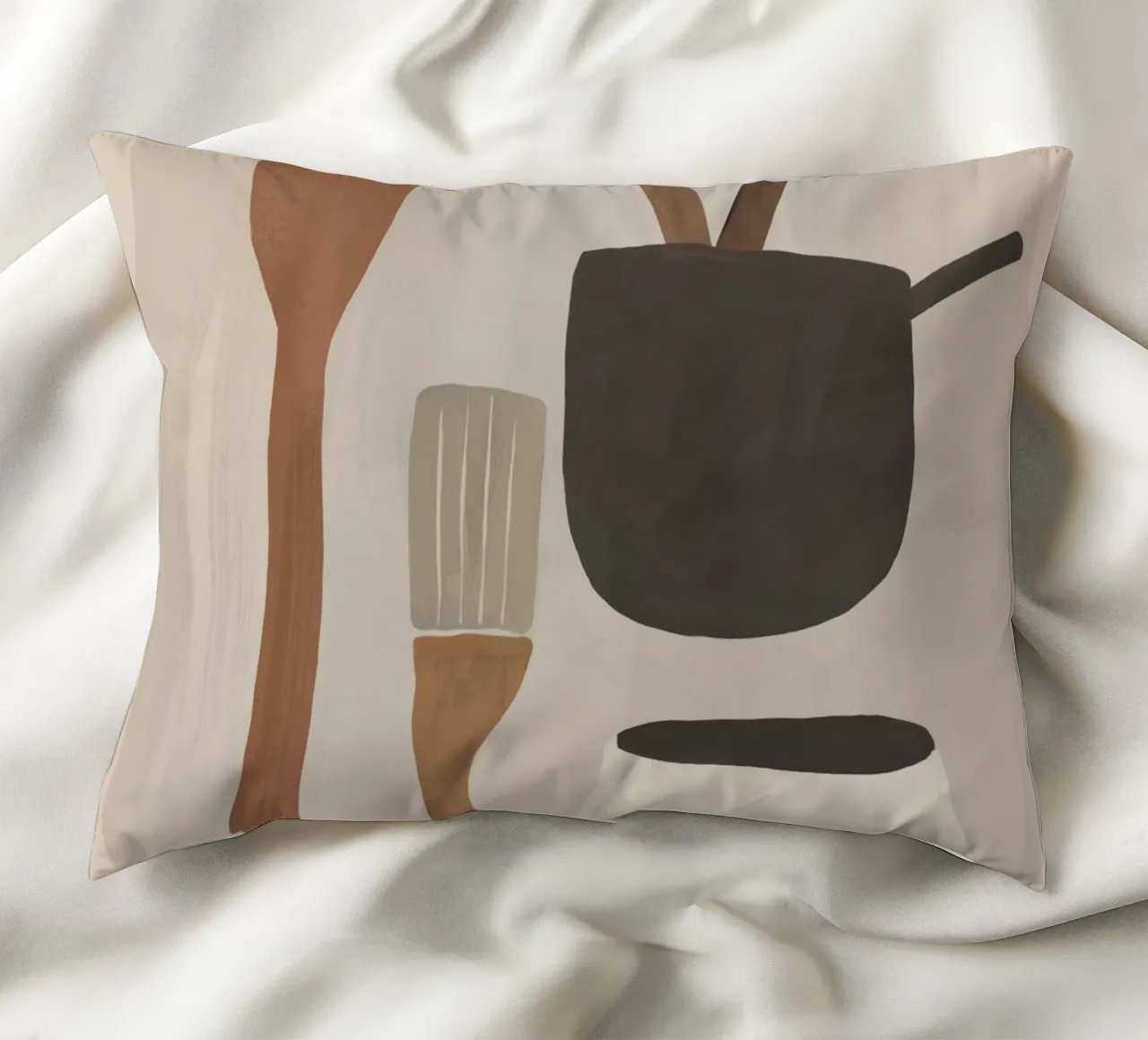 Natura morta in cucina I cuscino da ThingDesign