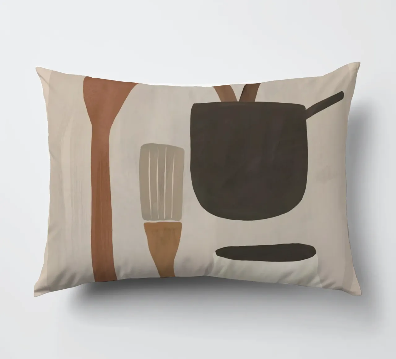 Natura morta in cucina I cuscino da ThingDesign