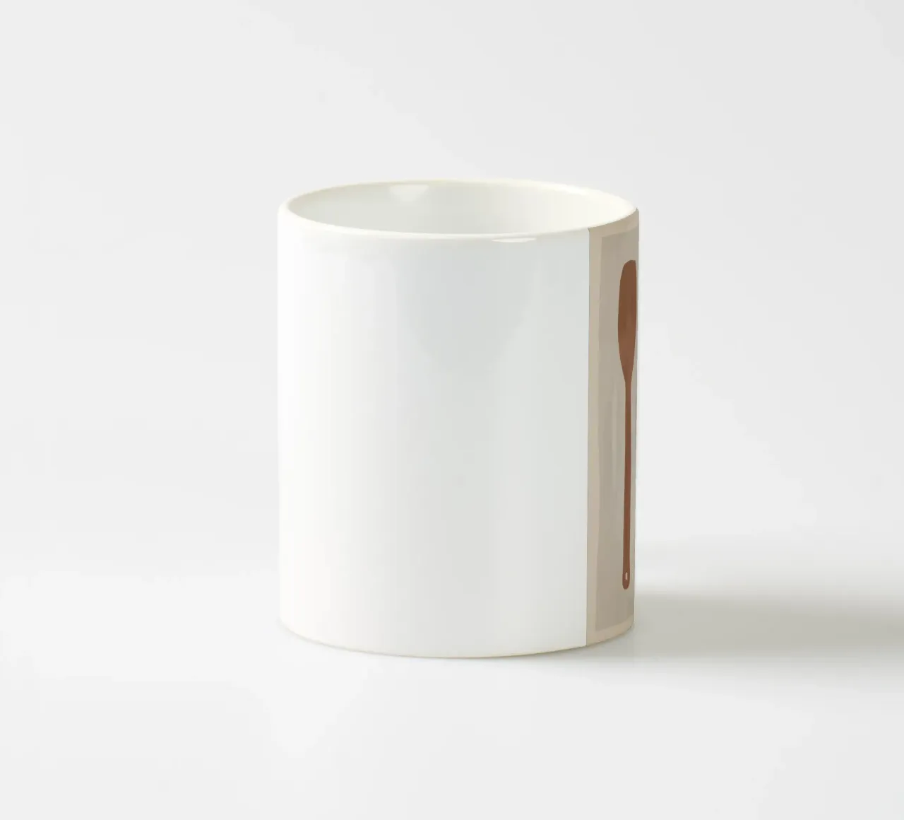 Natura morta in cucina I tazza in ceramica da ThingDesign