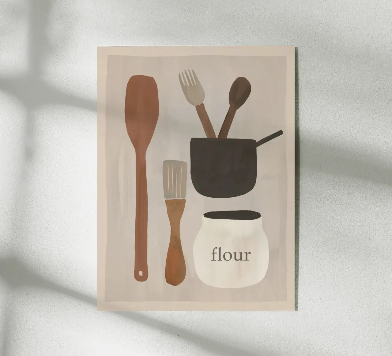 Natura morta in cucina I plexiglass da ThingDesign