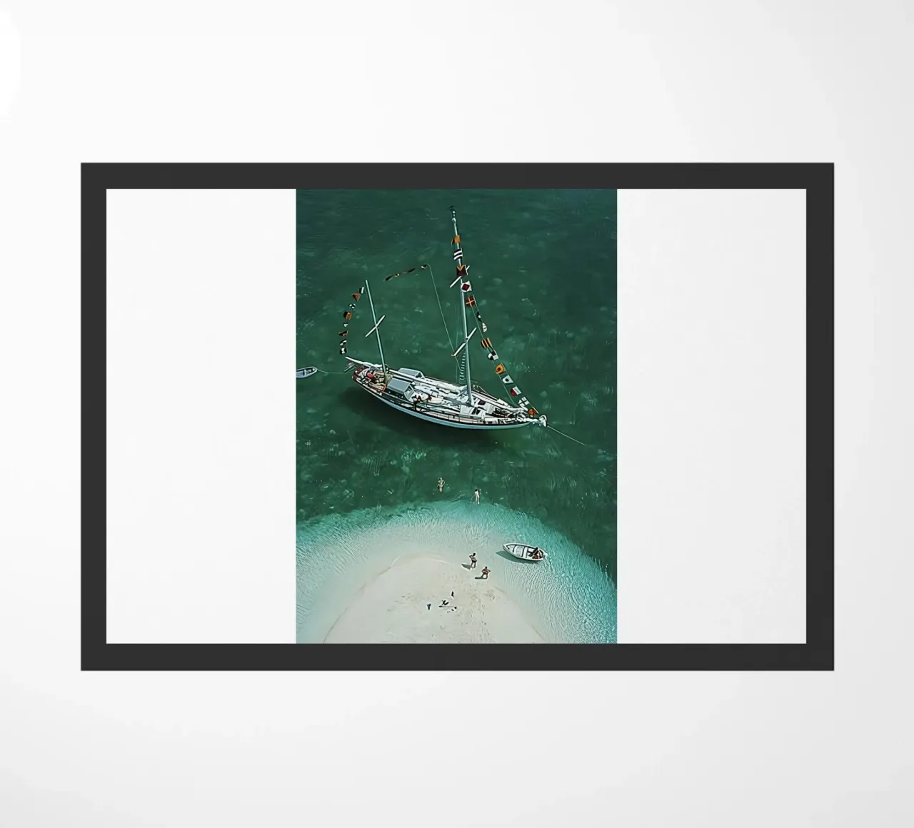 Slim Aarons - Vacanze a Exuma zerbino da kaitlinparkershop