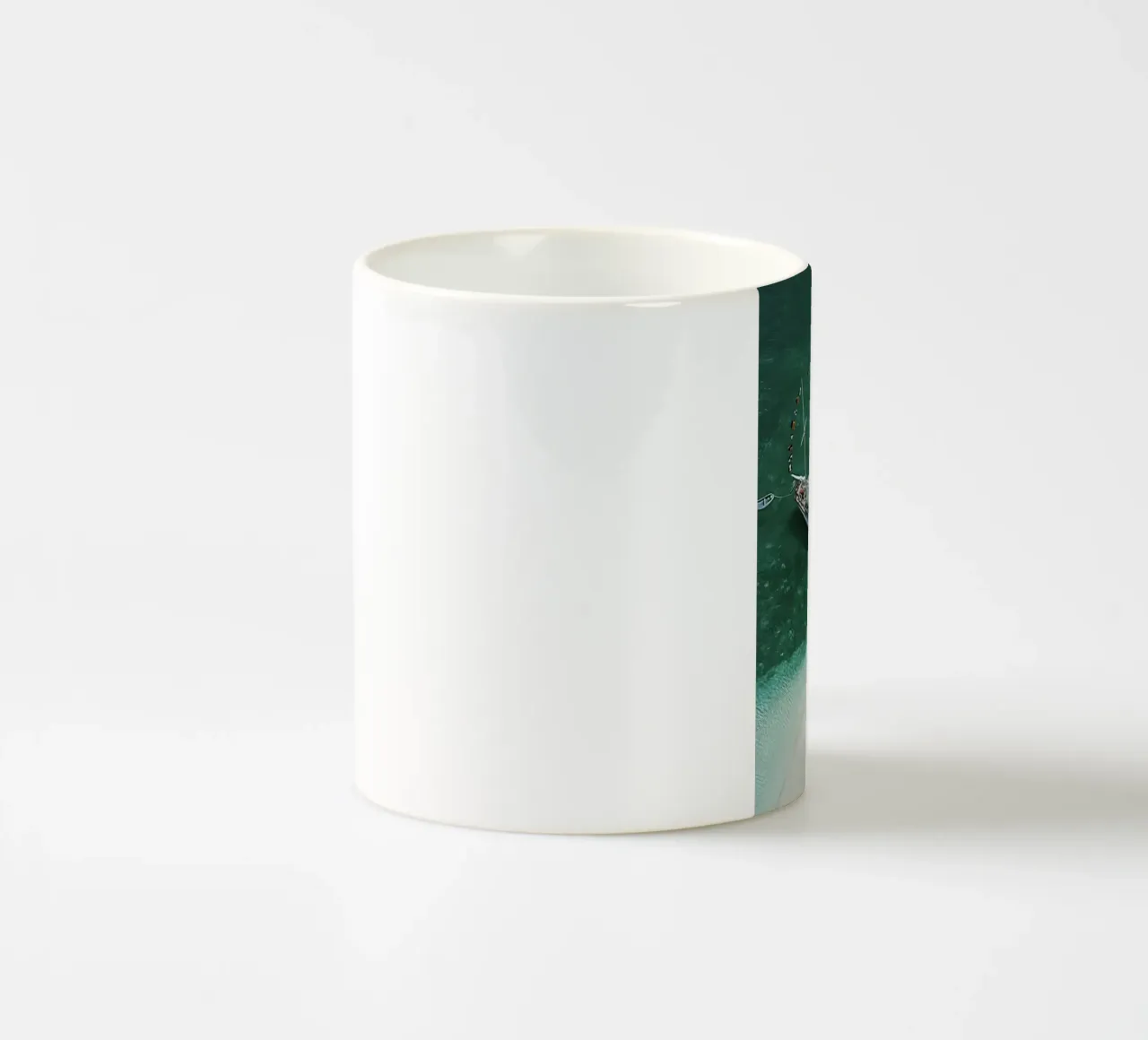 Slim Aarons - Vacanze a Exuma tazza in ceramica da kaitlinparkershop