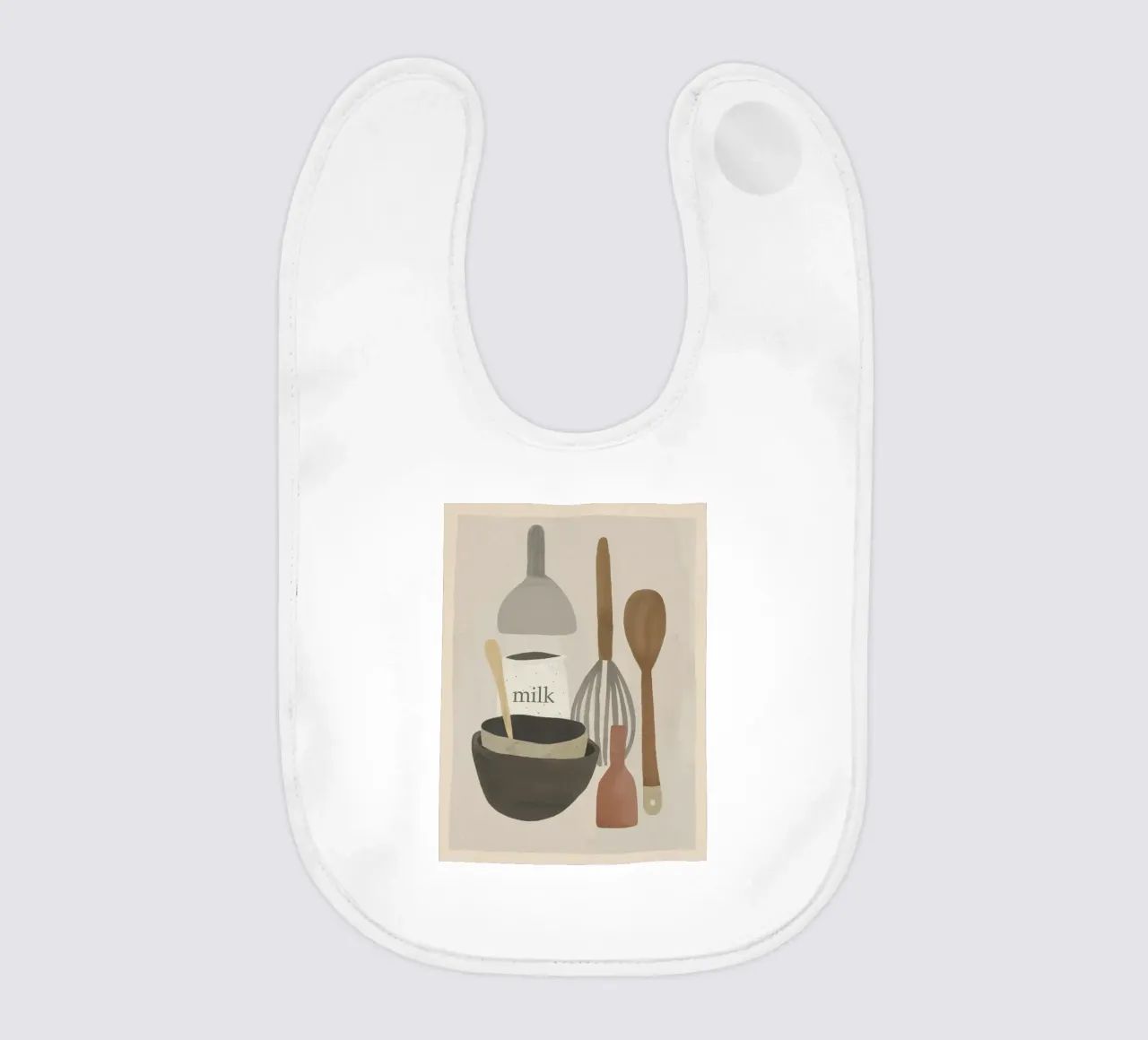 Natura morta in cucina II bavaglino da ThingDesign