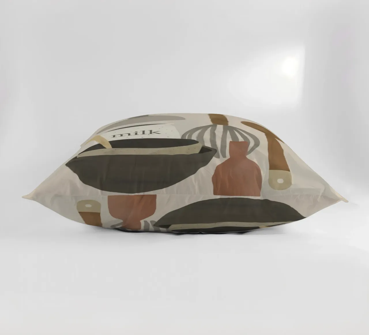 Natura morta in cucina II cuscino da ThingDesign