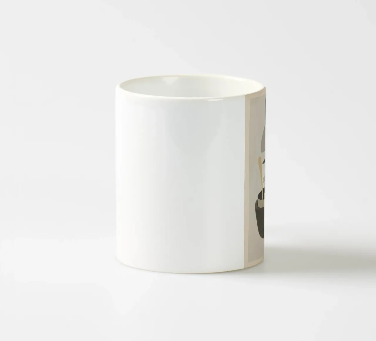 Natura morta in cucina II tazza in ceramica da ThingDesign