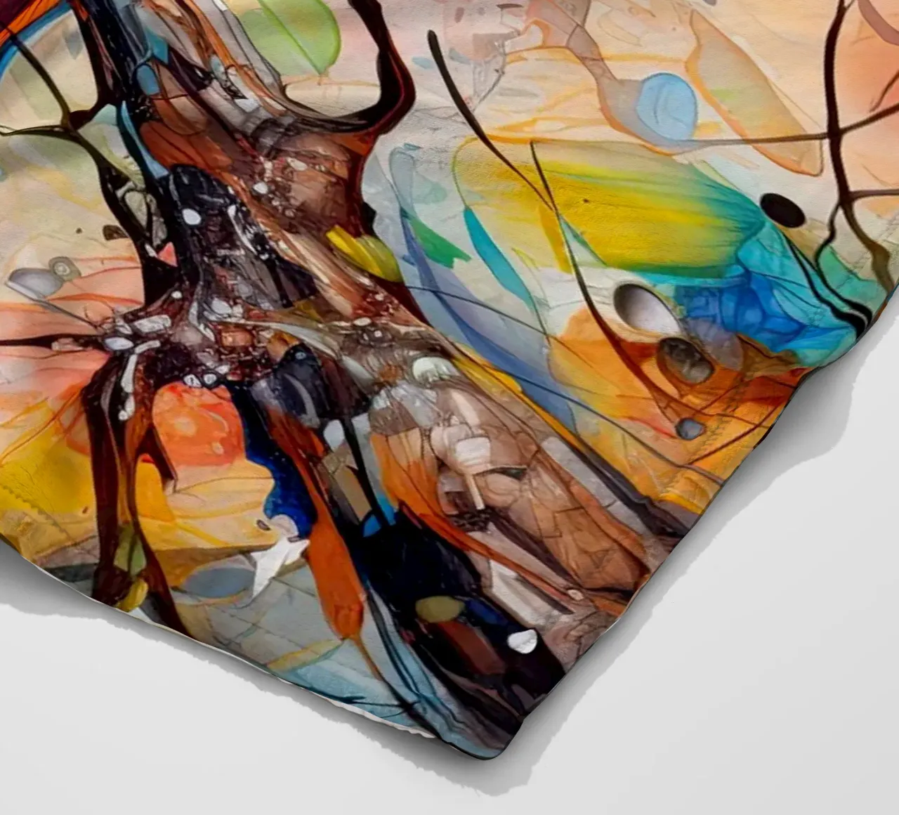 Martin pescatore coperta in pile da Imagine