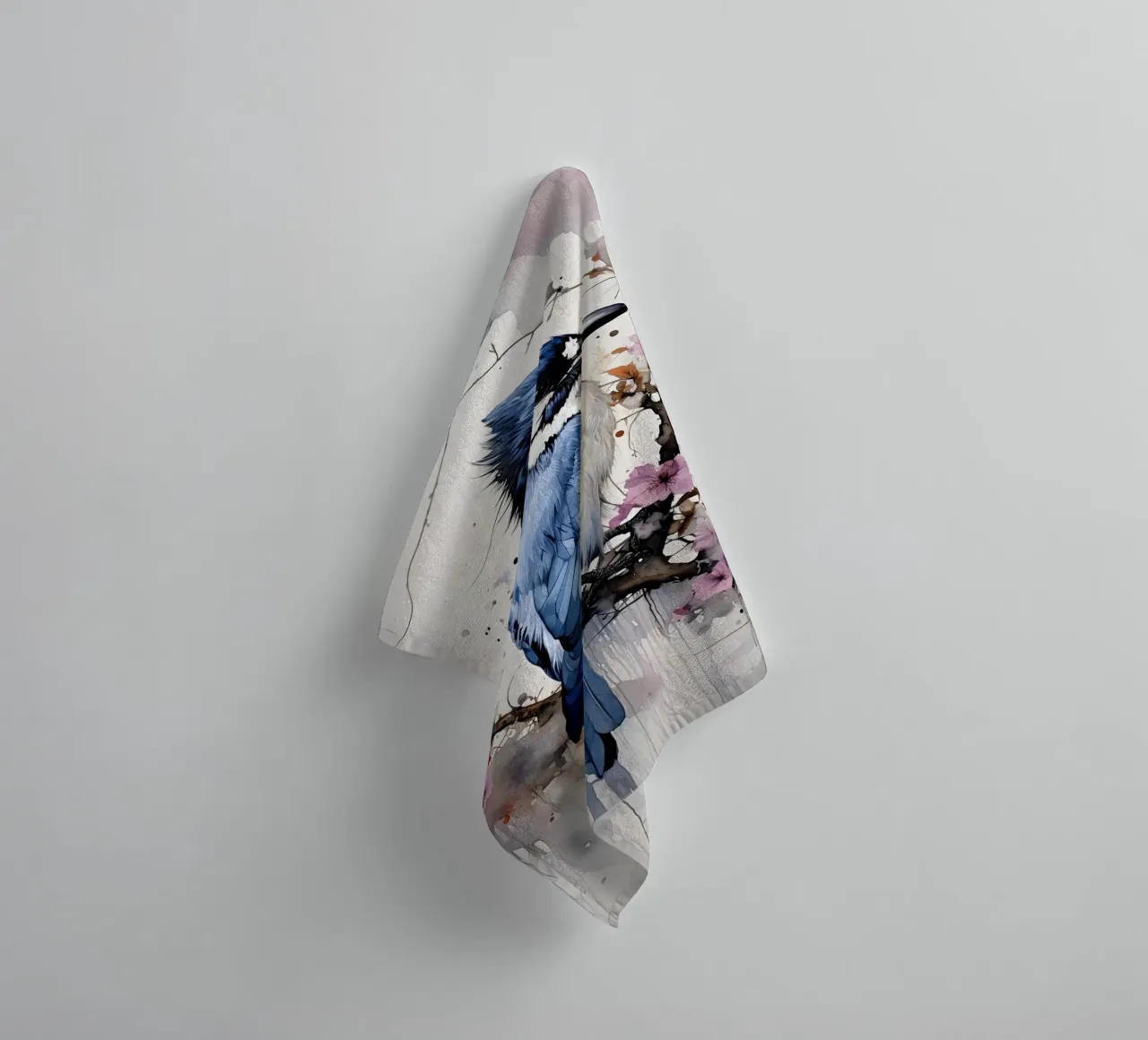Wall-art by Imagine towel by Imagine