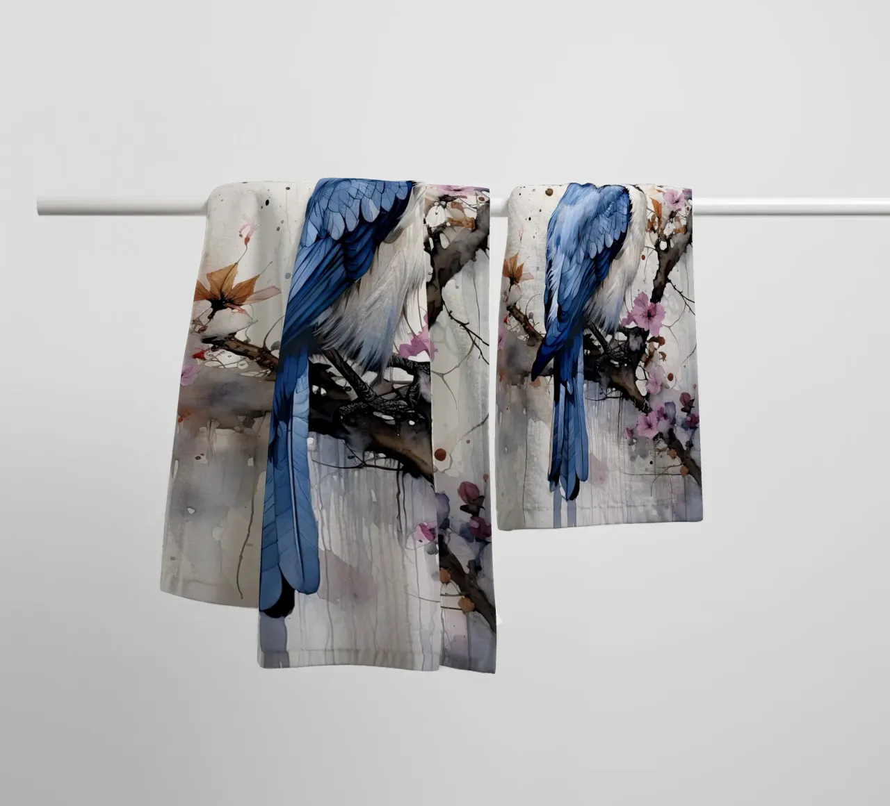 Wall-art by Imagine towel by Imagine