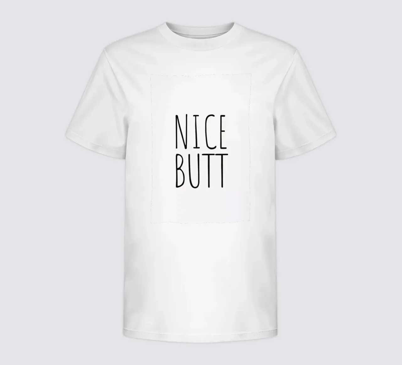 Nice Butt t-shirt bambini da Ayleen