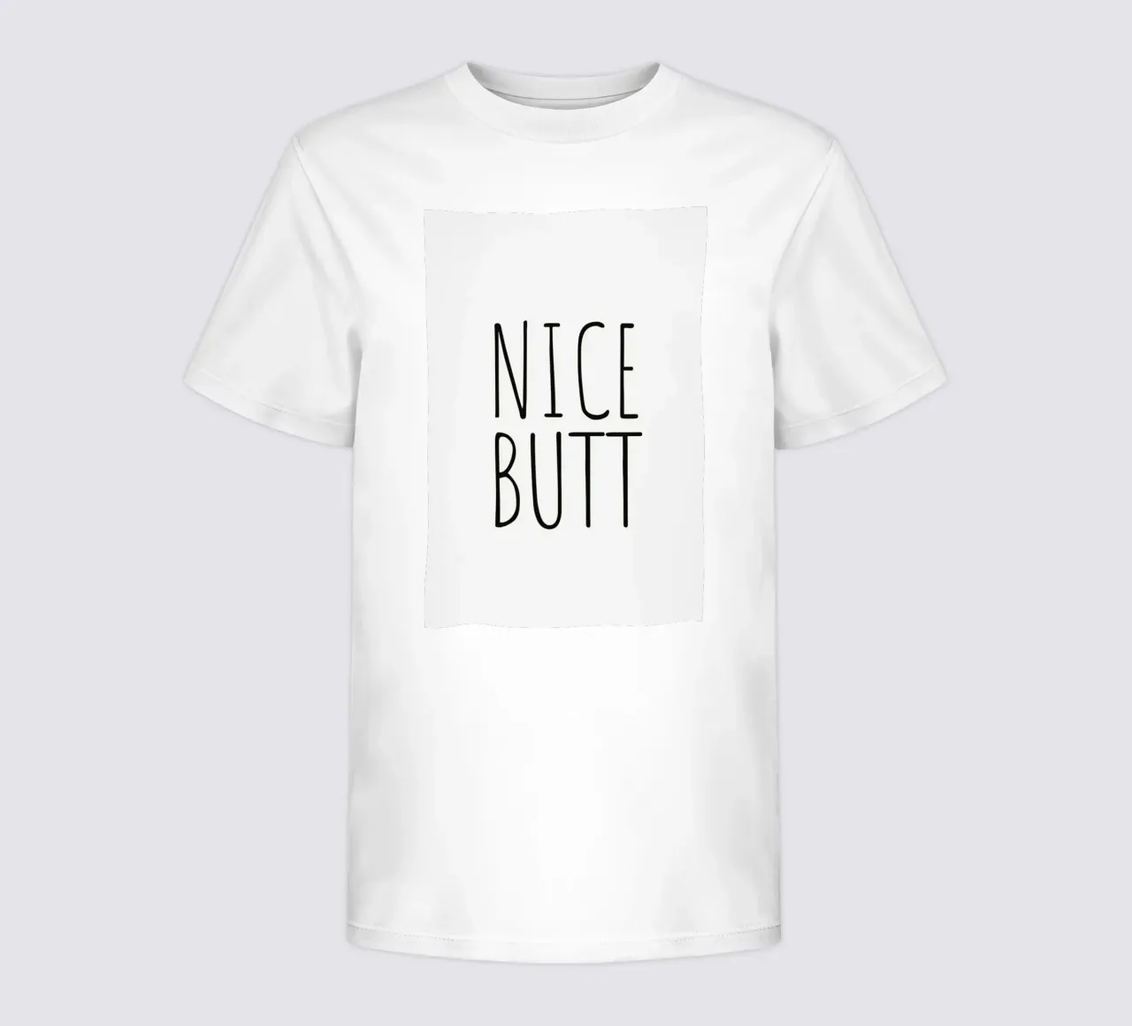 Nice Butt t-shirt bambini da Ayleen