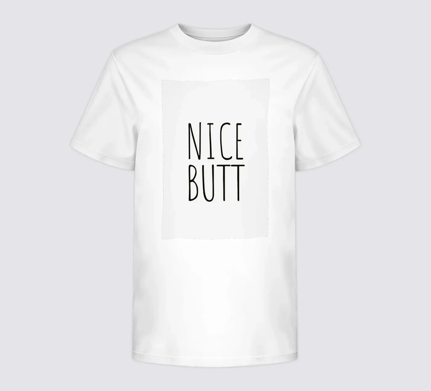 Nice Butt t-shirt bambini da Ayleen