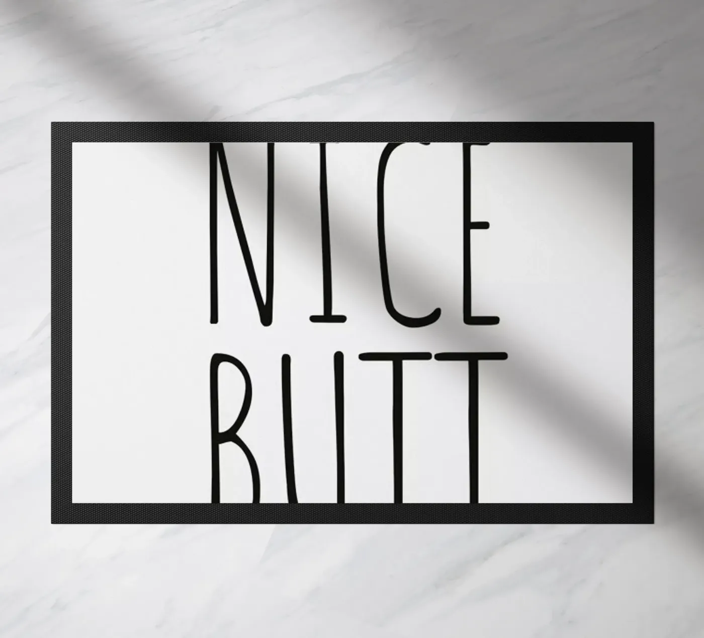 Nice Butt paillasson de Ayleen
