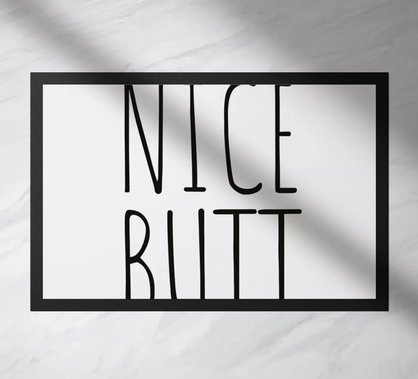 Nice Butt paillasson de Ayleen