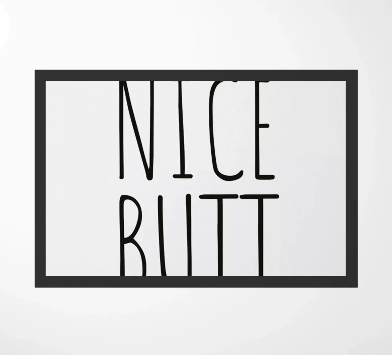 Nice Butt zerbino da Ayleen