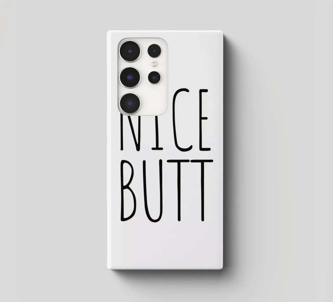 Nice Butt cover samsung da Ayleen