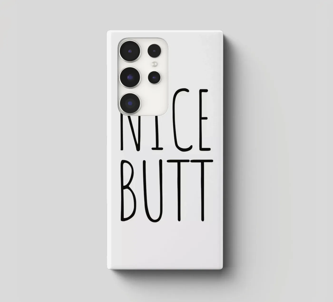 Nice Butt cover samsung da Ayleen