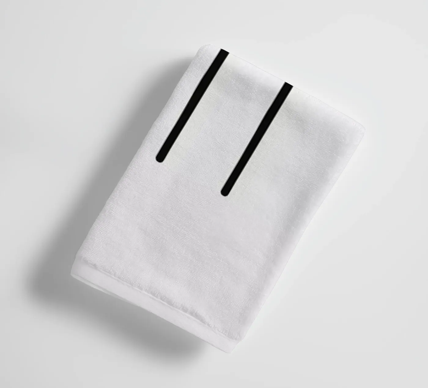 Nice Butt badhanddoek van Ayleen