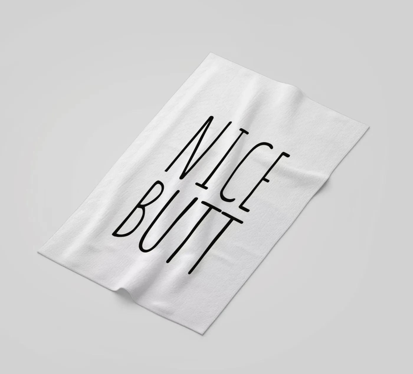 Nice Butt telo mare da Ayleen