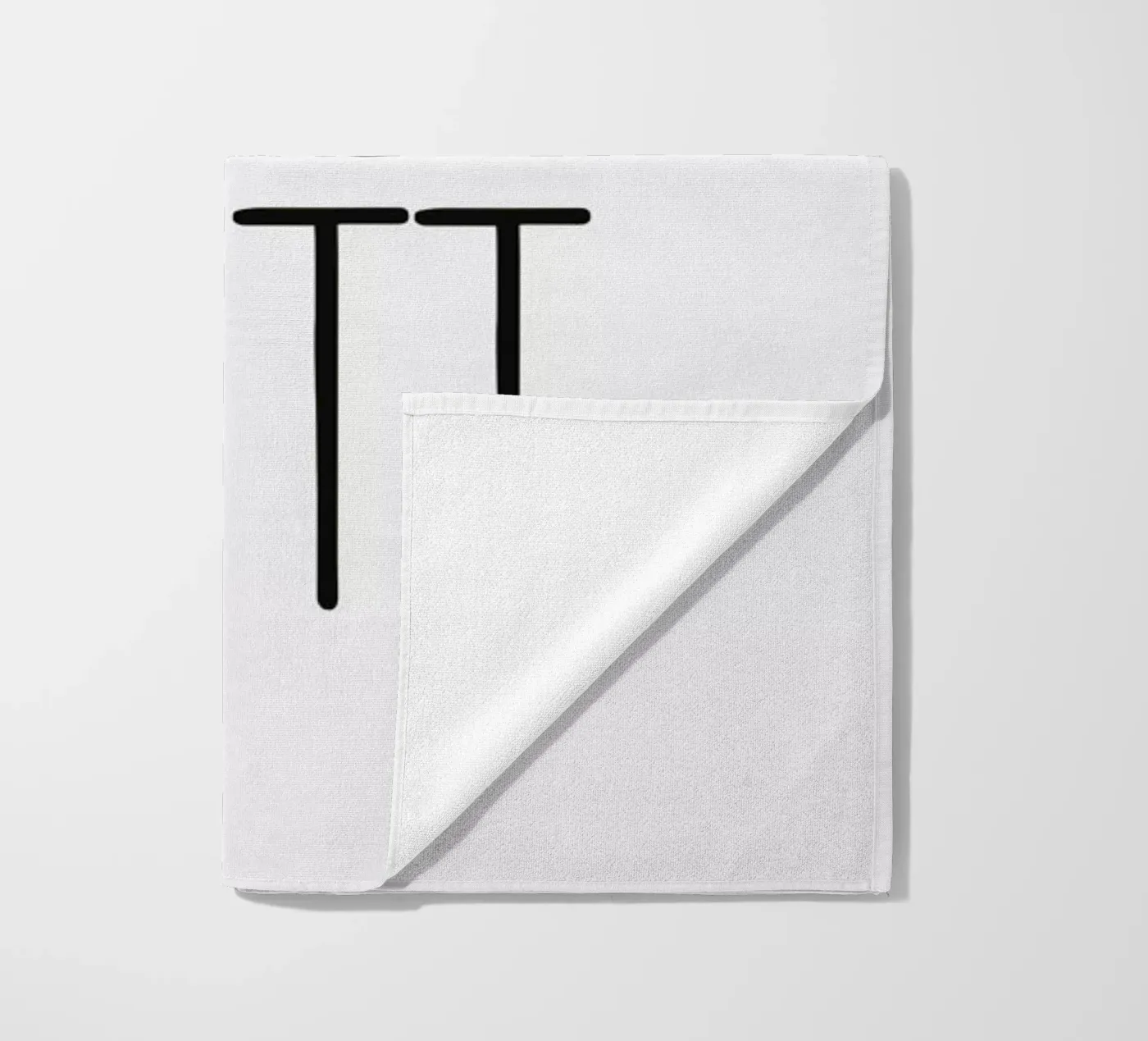 Nice Butt beach towel by Ayleen