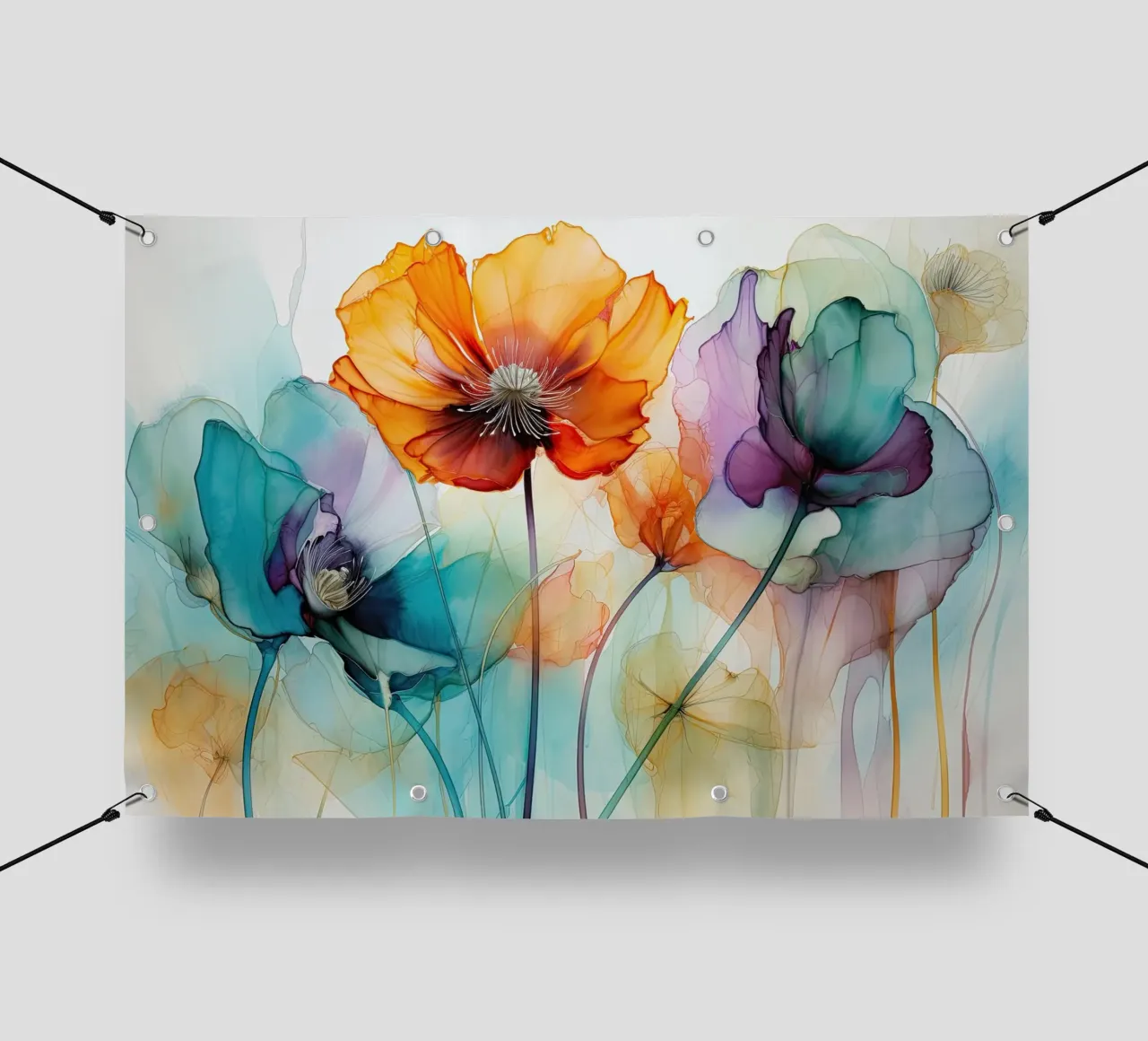 Wall-art by Imagine pvc cover by Imagine
