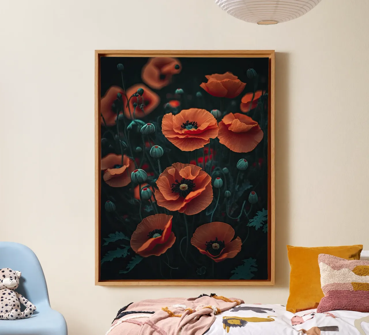 Wall-art by Imagine canvas by Imagine