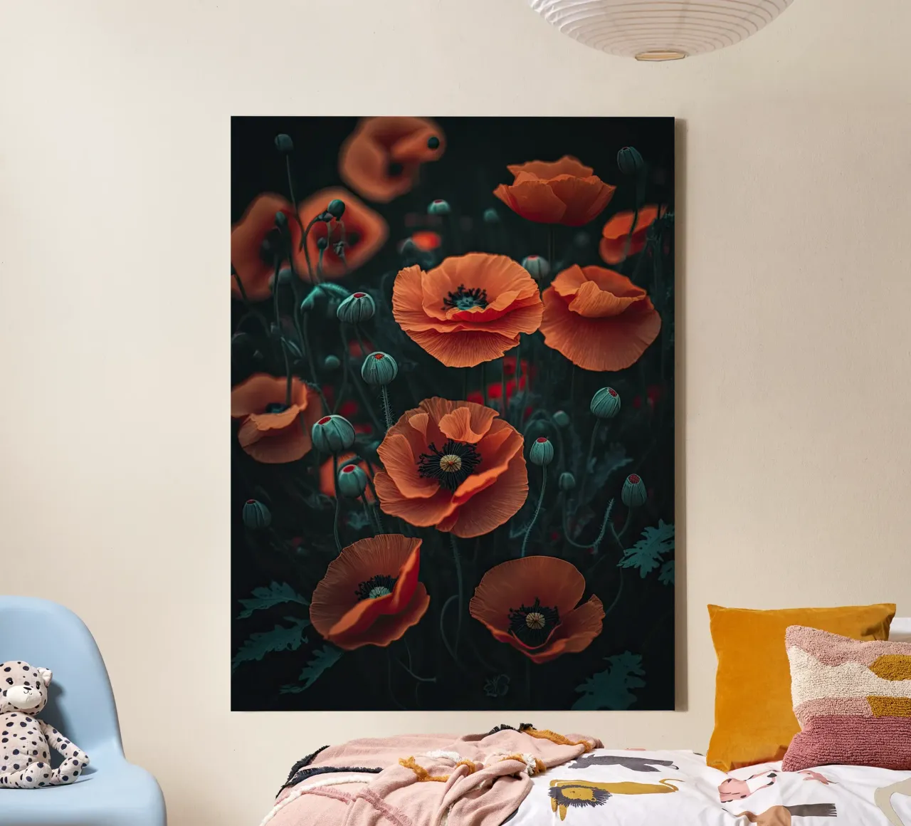 Wall-art by Imagine canvas by Imagine