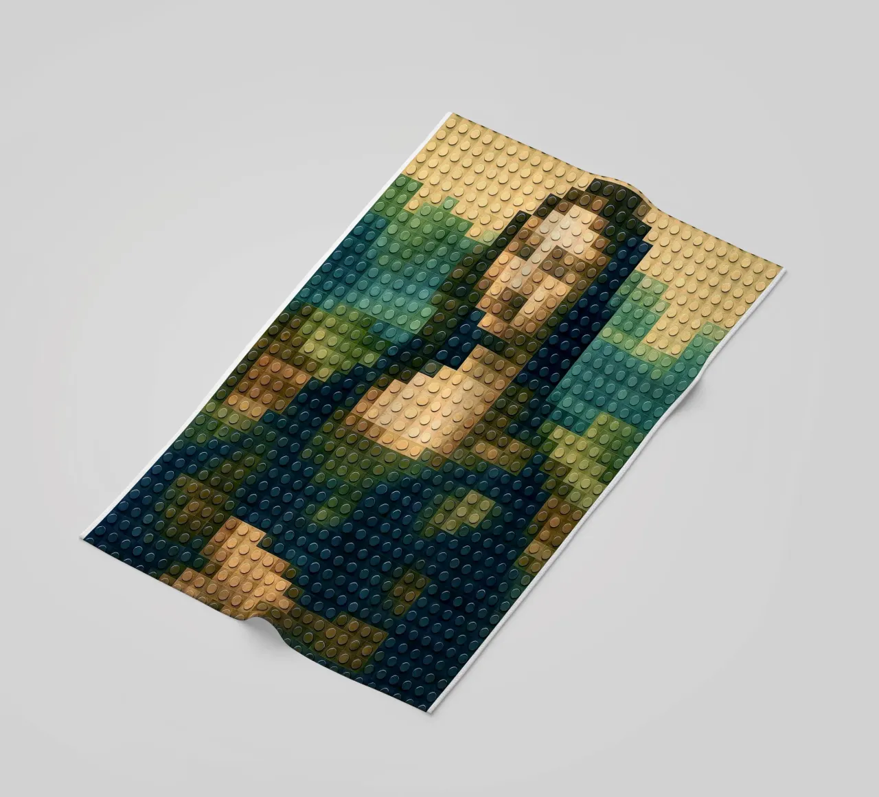 Brick Lisa telo mare da KUNSTstück