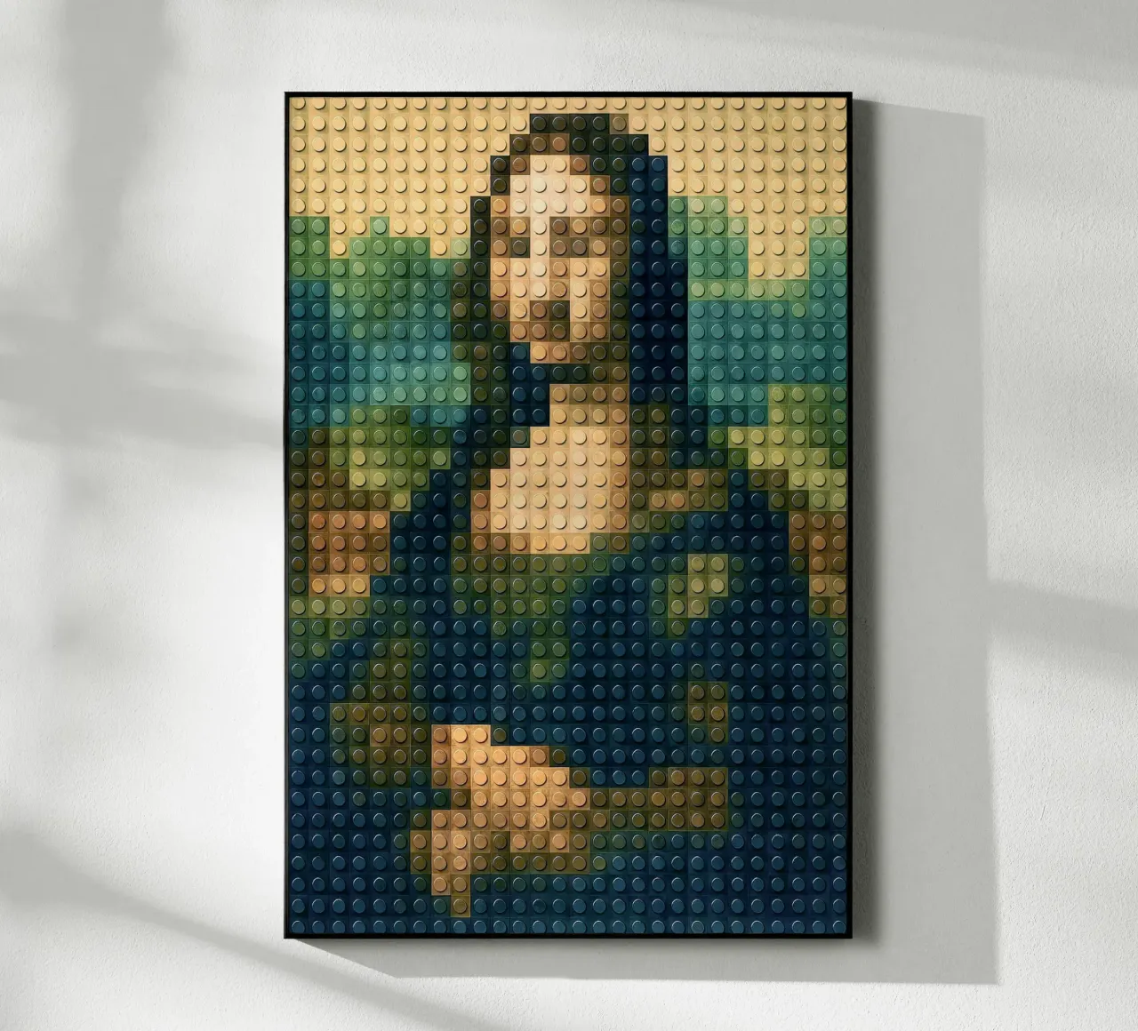 Brick Lisa plexiglass da KUNSTstück