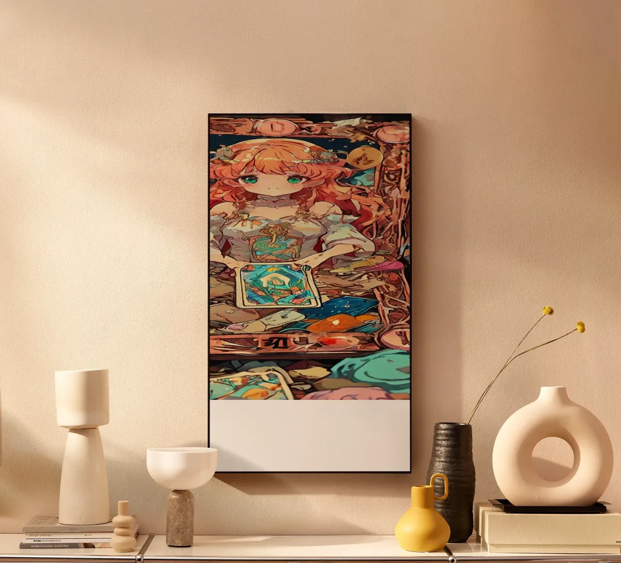 Beauty Queen alu-dibond by brockcon Shop