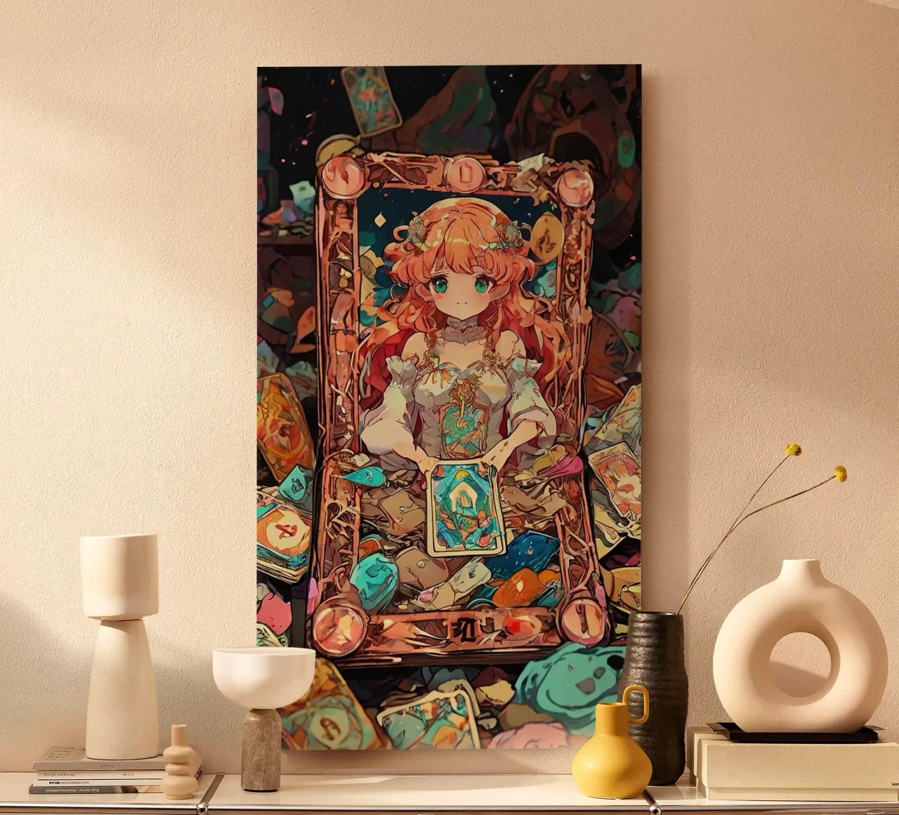 Beauty Queen alu-dibond by brockcon Shop