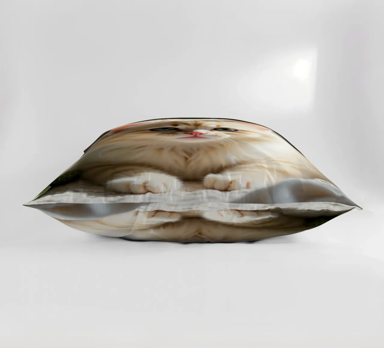 Gatto carino cuscino da brockcon Shop