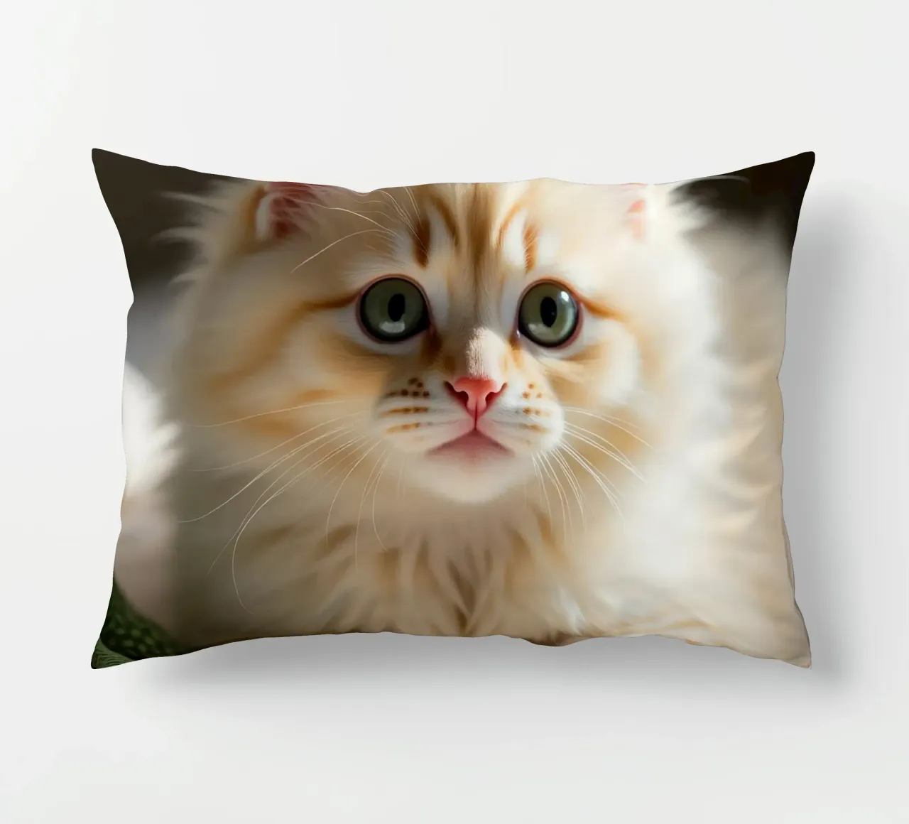 Gatto carino cuscino da brockcon Shop