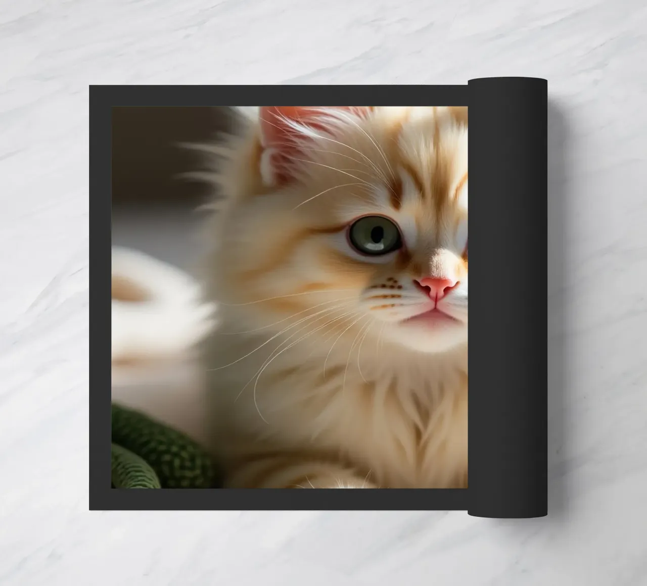 Gatto carino zerbino da brockcon Shop