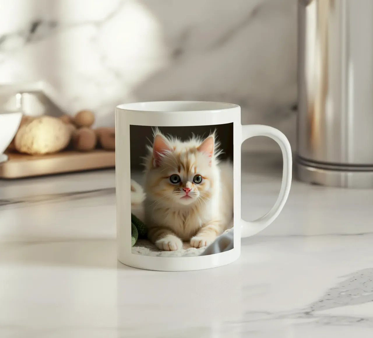 Gatto carino tazza in ceramica da brockcon Shop