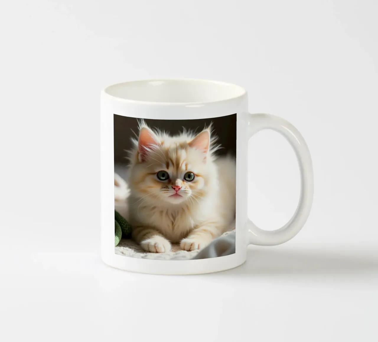Gatto carino tazza in ceramica da brockcon Shop