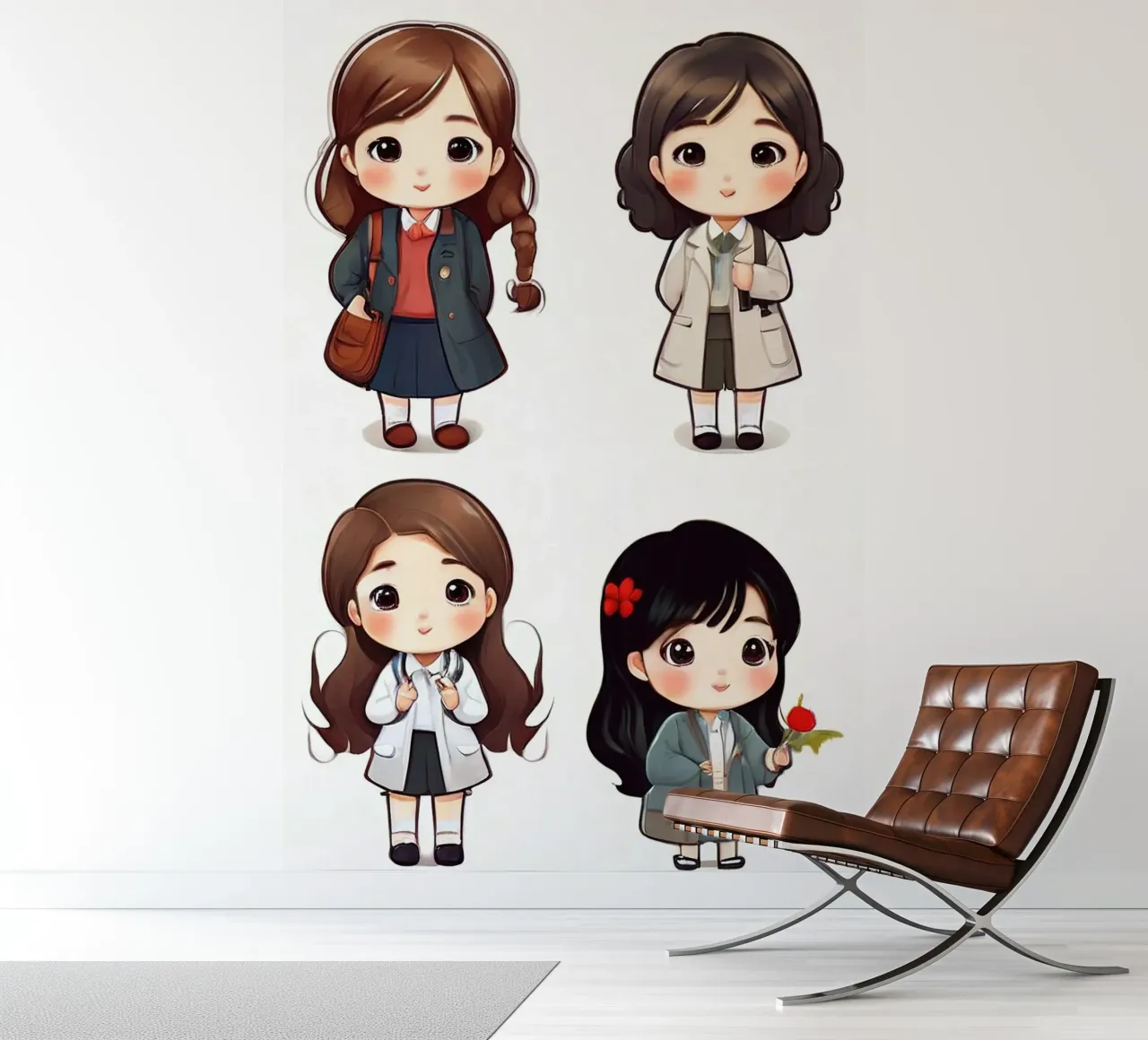 Cute Girl photo wallpaper by brockcon Shop