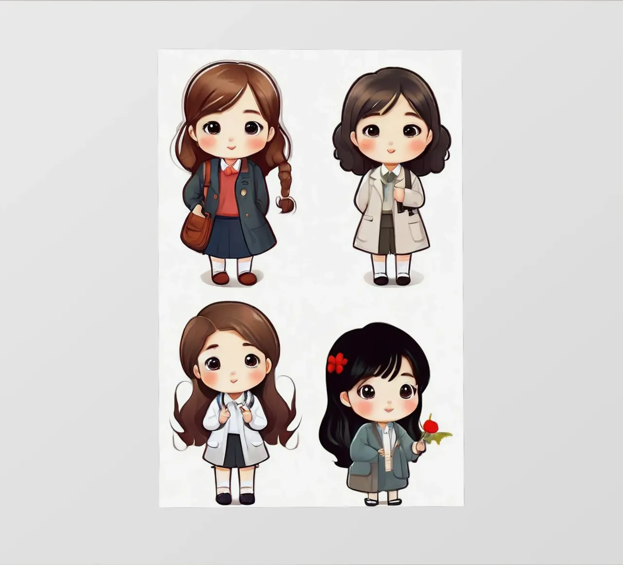 Cute Girl photo wallpaper by brockcon Shop