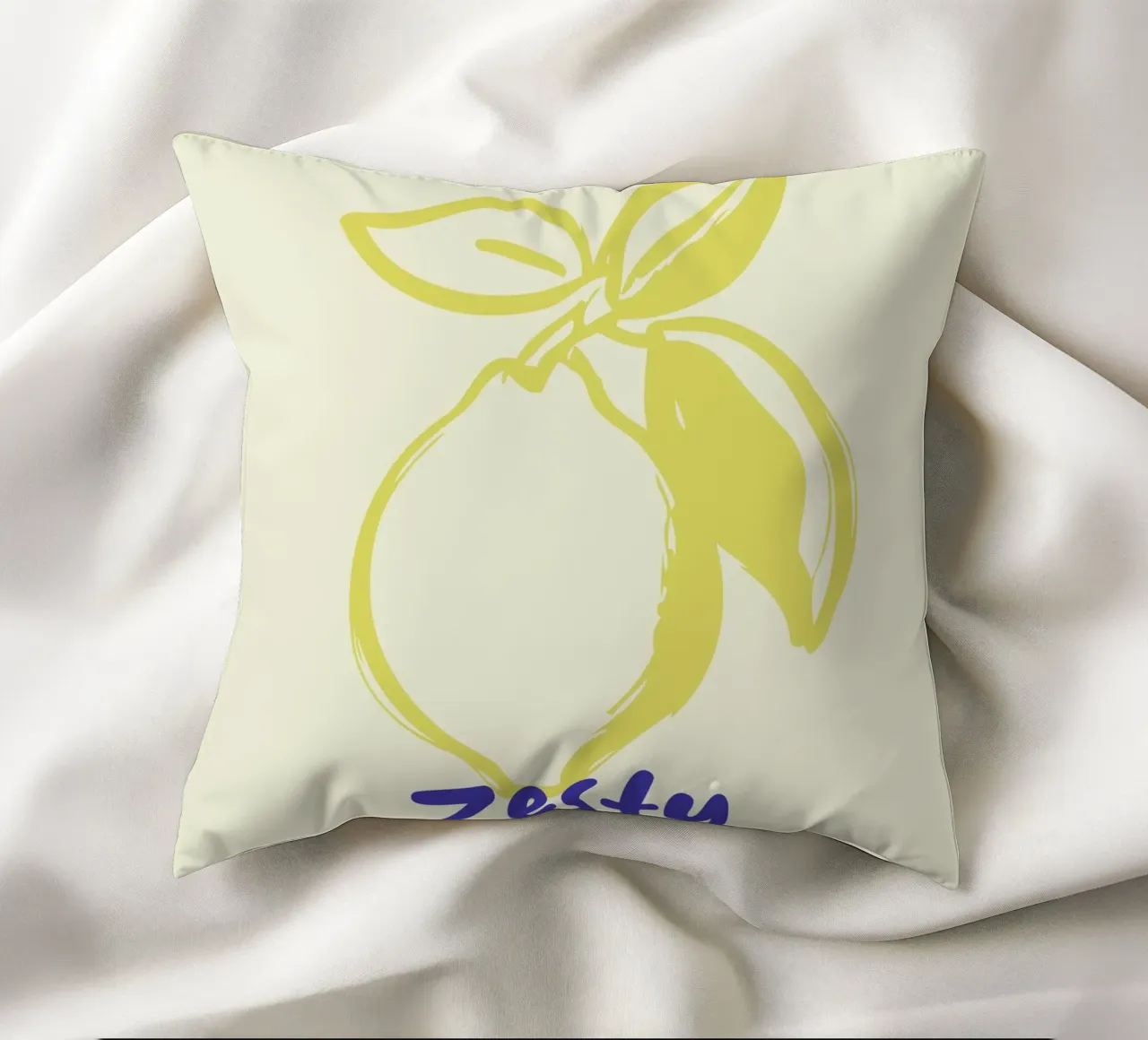 lemon cuscino da ramosashop