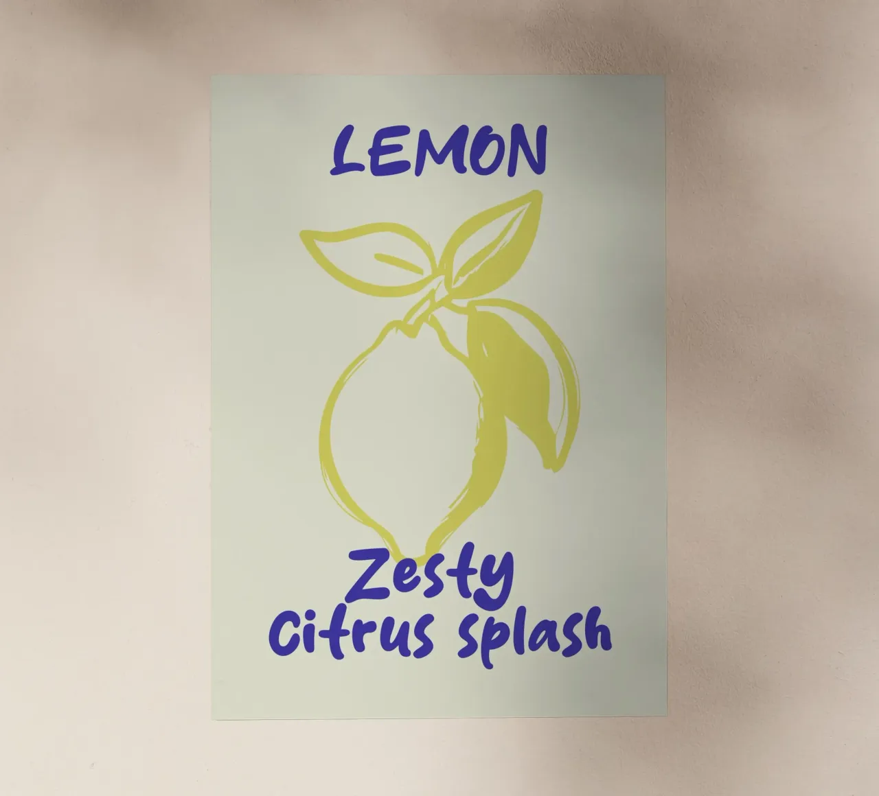 lemon pellicola backlit da ramosashop