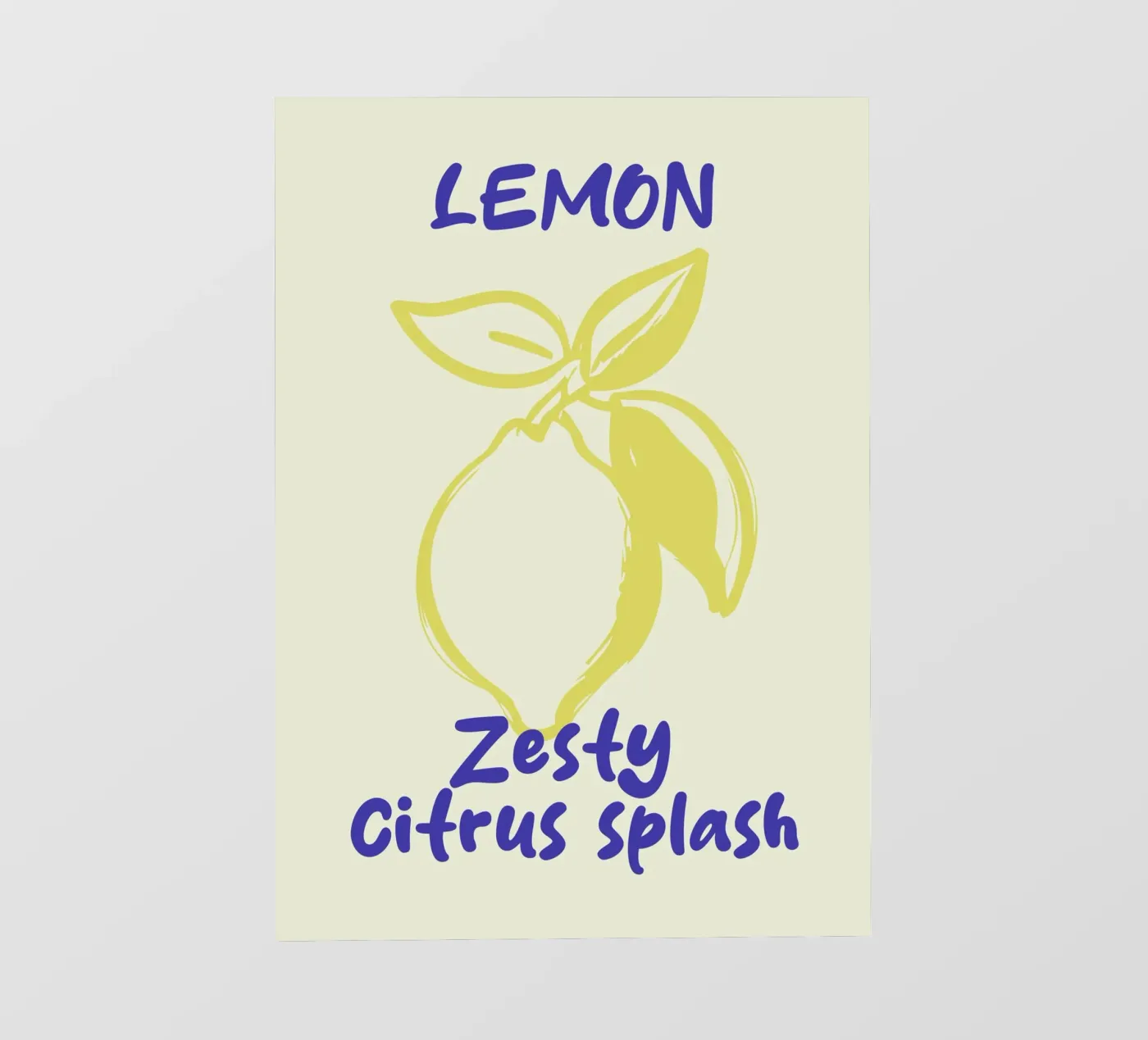 lemon pellicola backlit da ramosashop