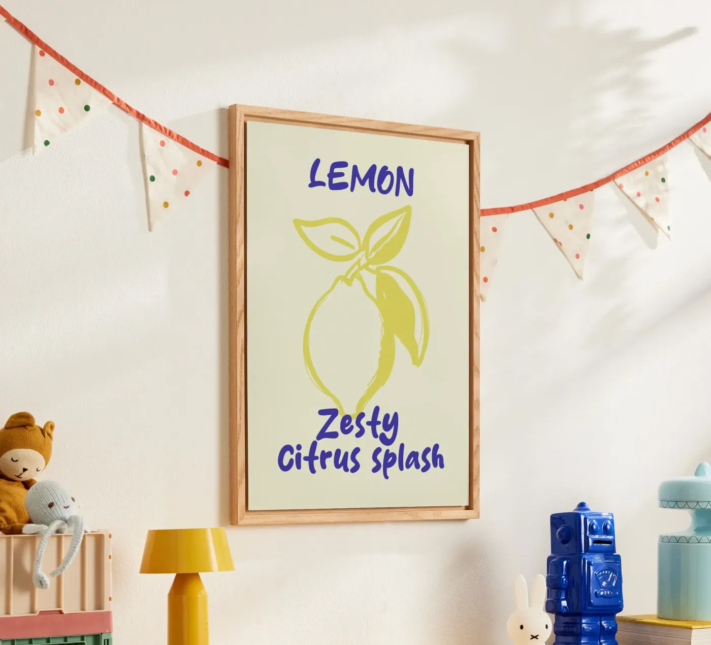 lemon plexiglass da ramosashop