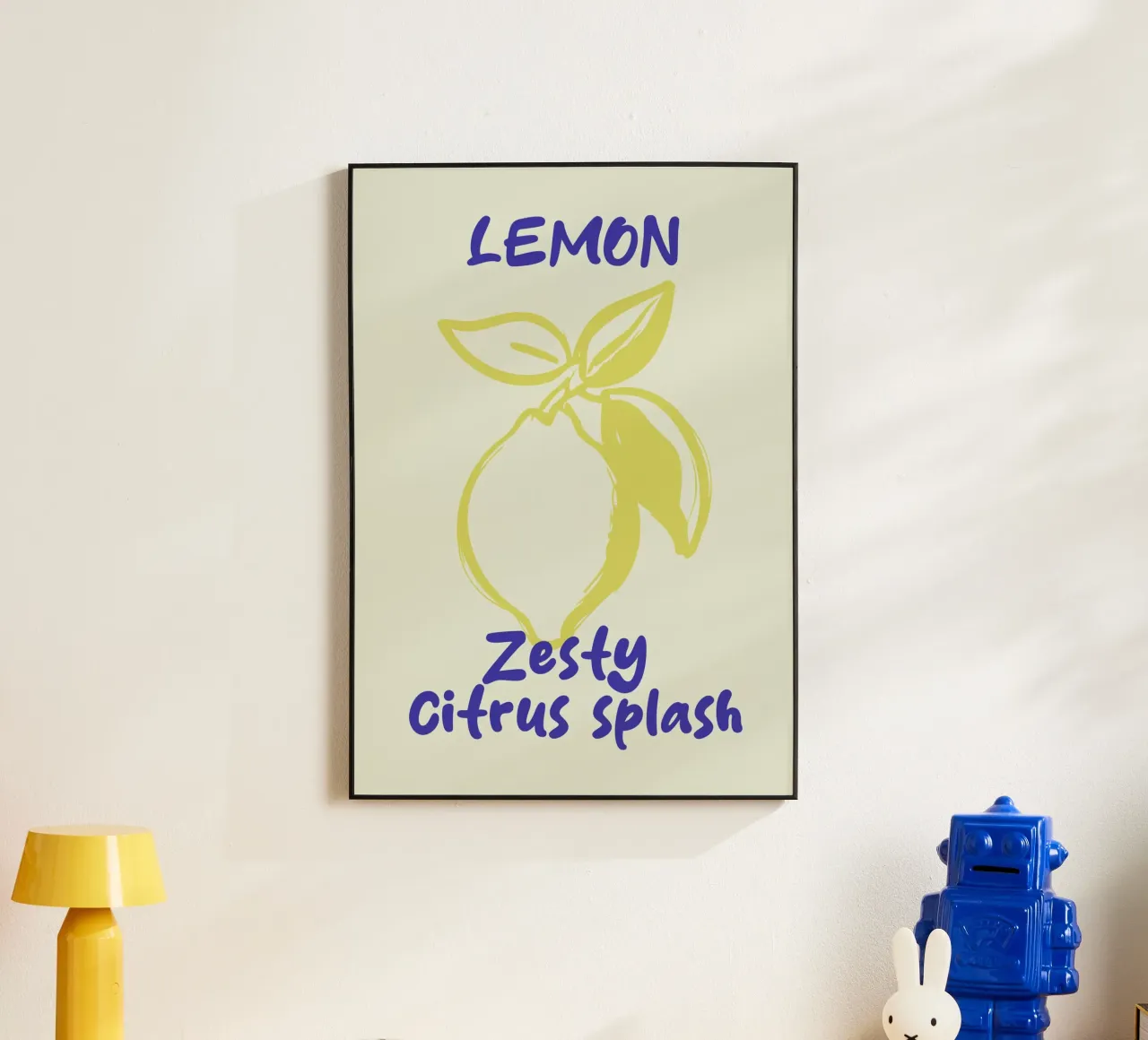 lemon alluminio dibond da ramosashop