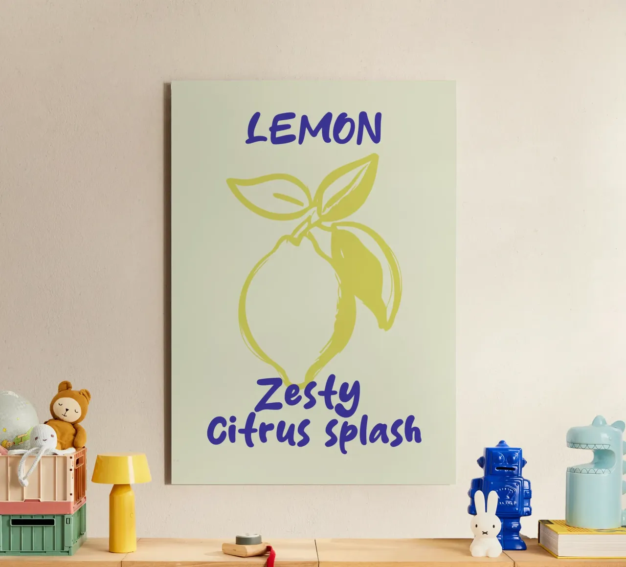 lemon forex plate by ramosashop