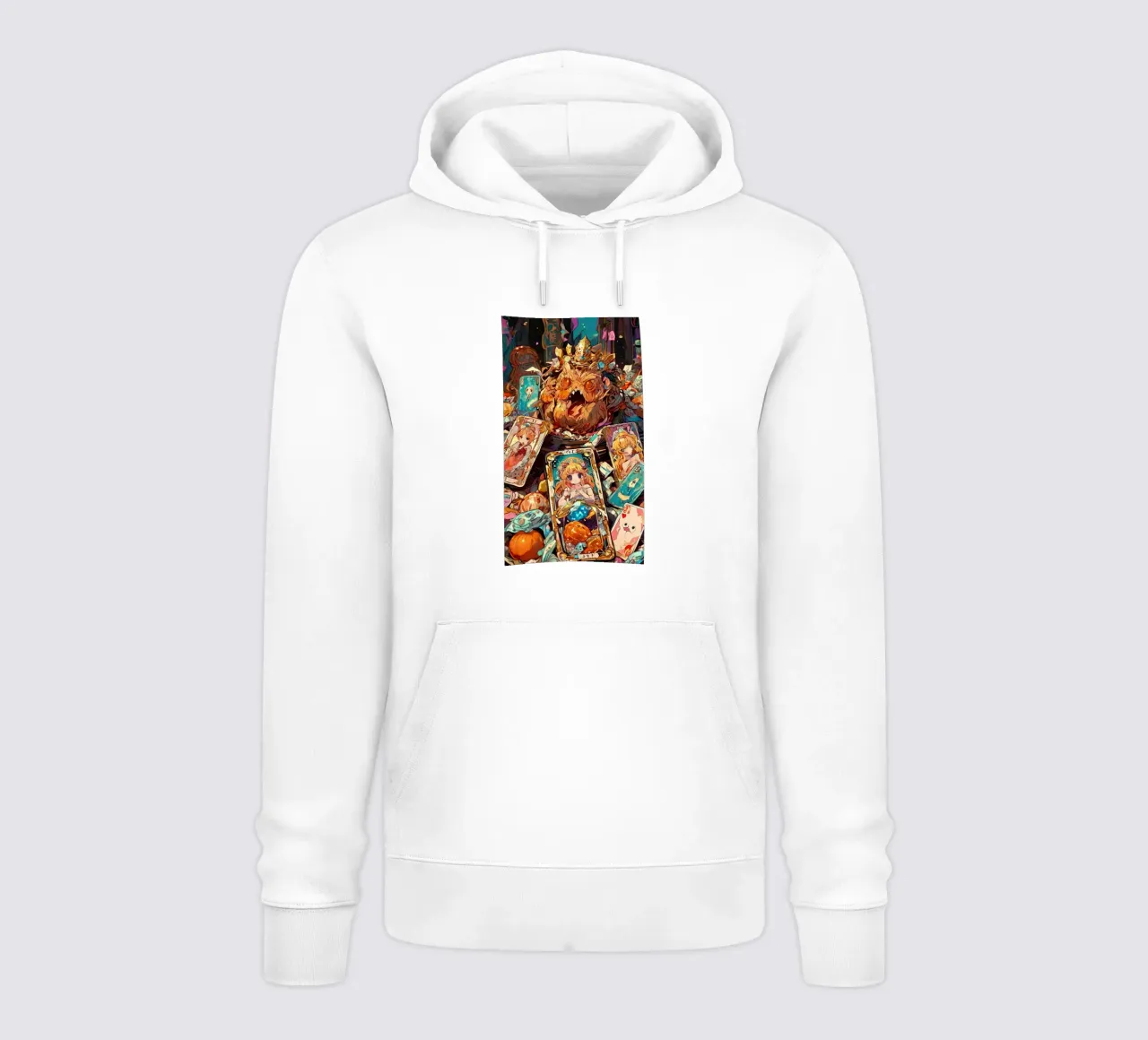 Carino felpa con cappuccio da brockcon Shop