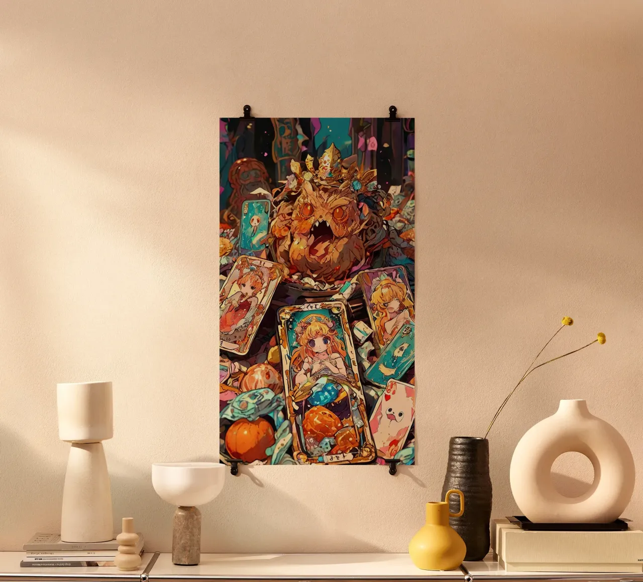 Carino poster da brockcon Shop
