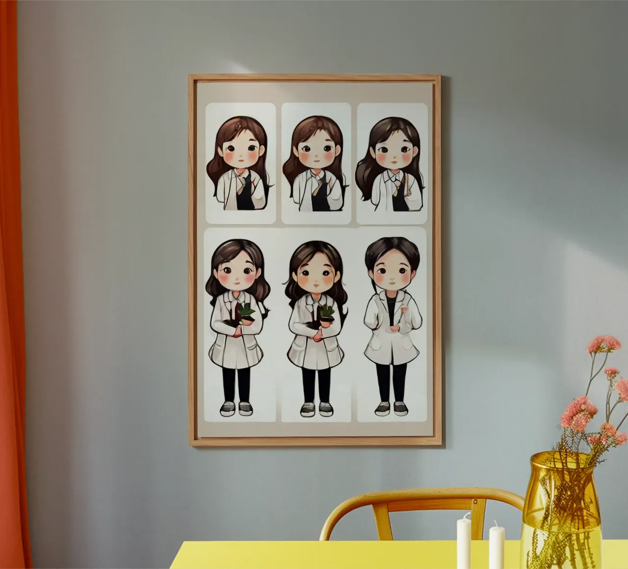 Ragazza alluminio dibond da brockcon Shop