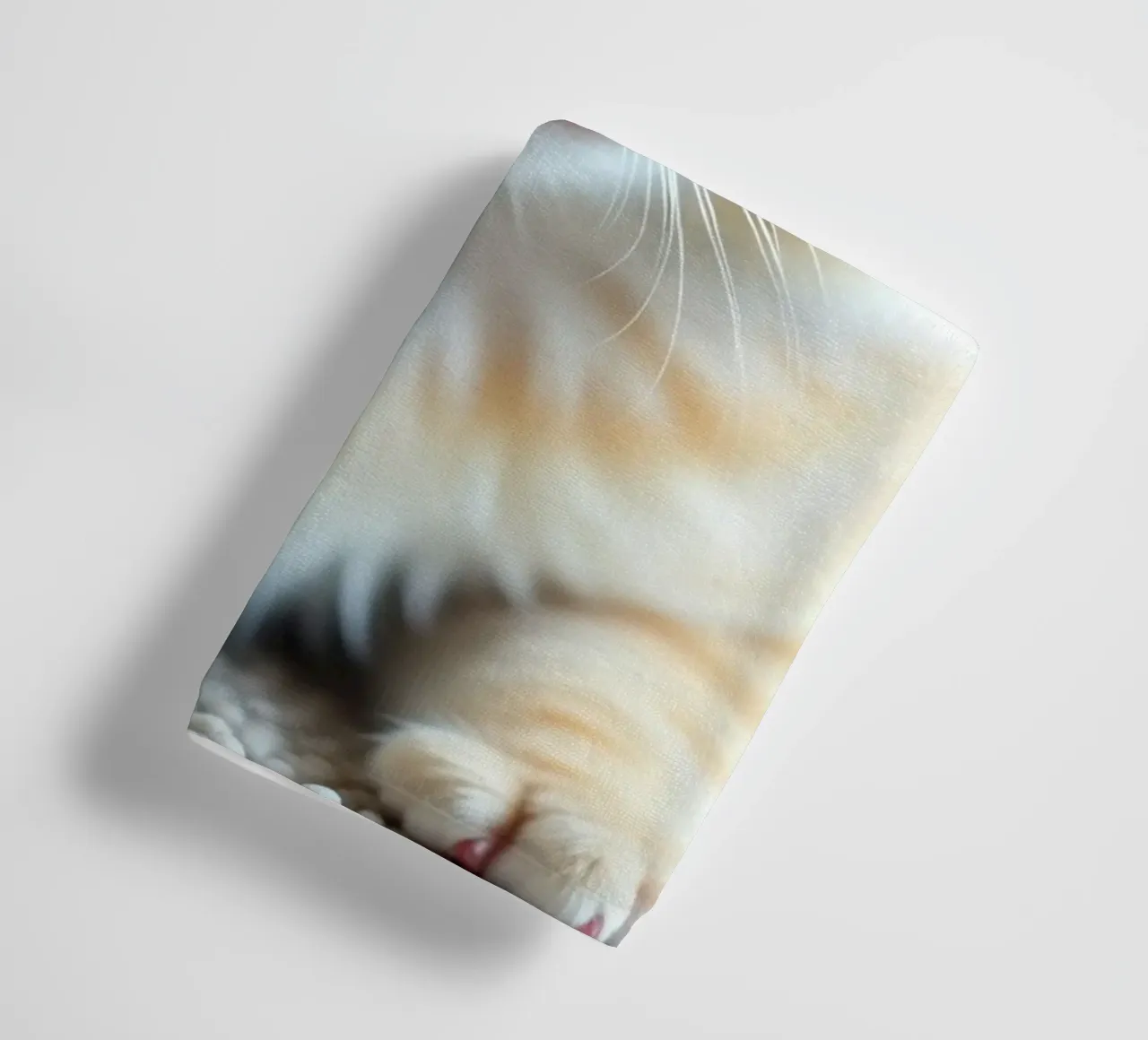 Gatto arancione asciugamano da bagno da brockcon Shop