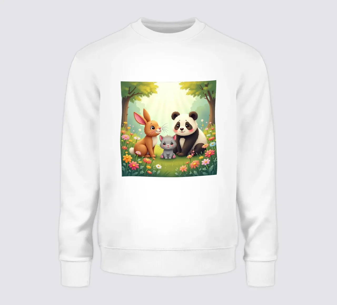 Panda felpa da brockcon Shop